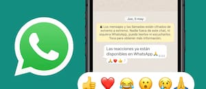 Cómo será la personalización de las reacciones con emojis