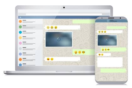 WhatsApp prepara una versión de Escritorio que sumará una contraseña para proteger la privacidad del usuario