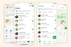 WhatsApp estrena una interfaz renovada y una herramienta extra que llega con la nueva versión
