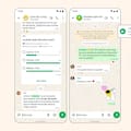 WhatsApp renueva los chats grupales con mejores encuestas, la mención a todos y más