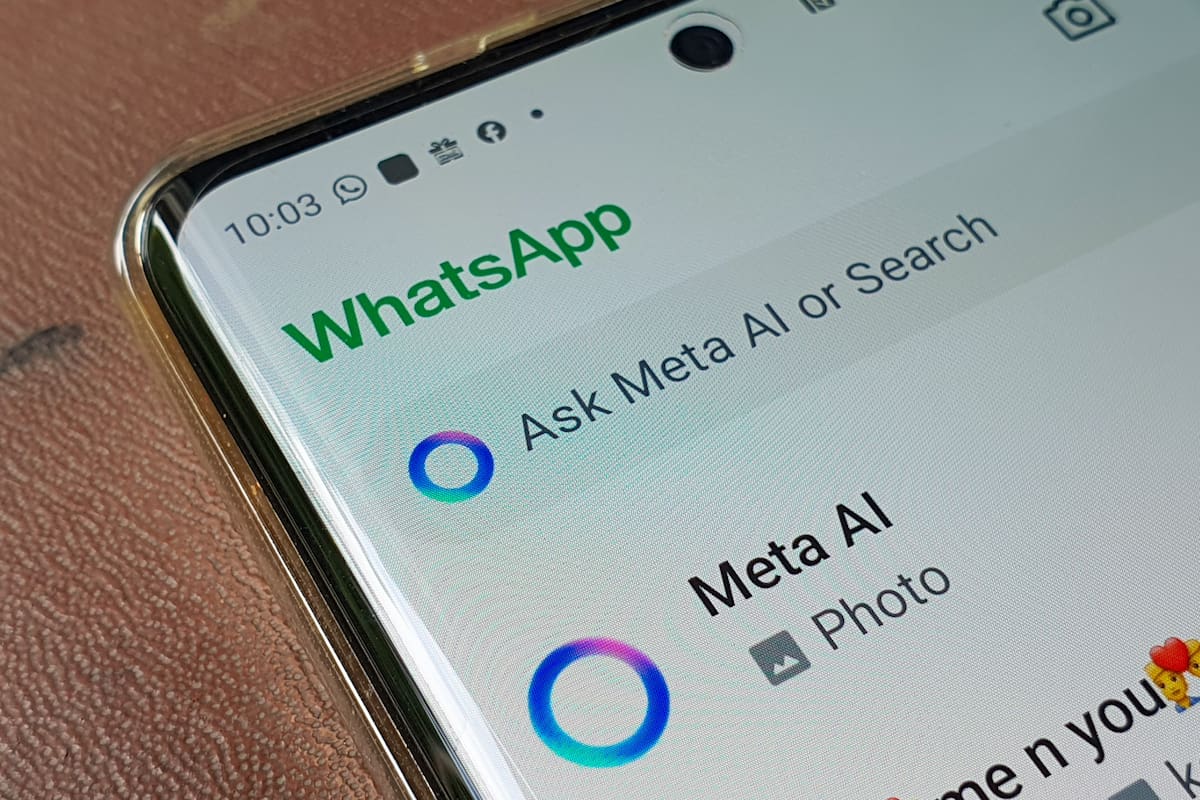WhatsApp suma nuevas funciones: extenderá la capacidad de Meta AI para recordar cosas y así ofrecer mejores respuestas, y avisará cuando un contacto de WhatsApp cambie de nombre