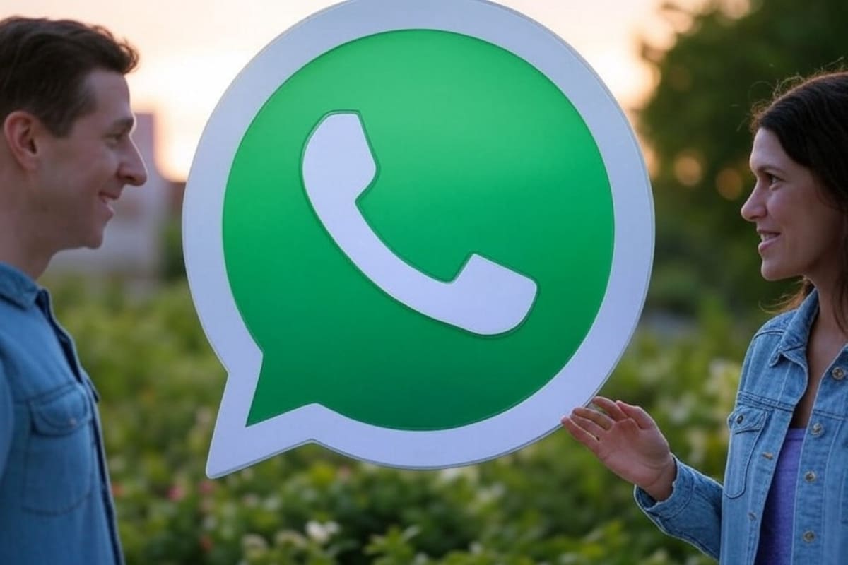 WhatsApp suma una función para crear eventos compartidos con otra persona