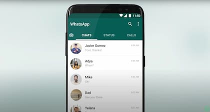 WhatsApp tiene nuevas actualizaciones