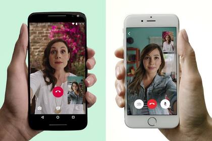 WhatsApp tiene todo listo para desplegar el servicio de llamadas por voz y video en su versión de escritorio WhatsApp Web