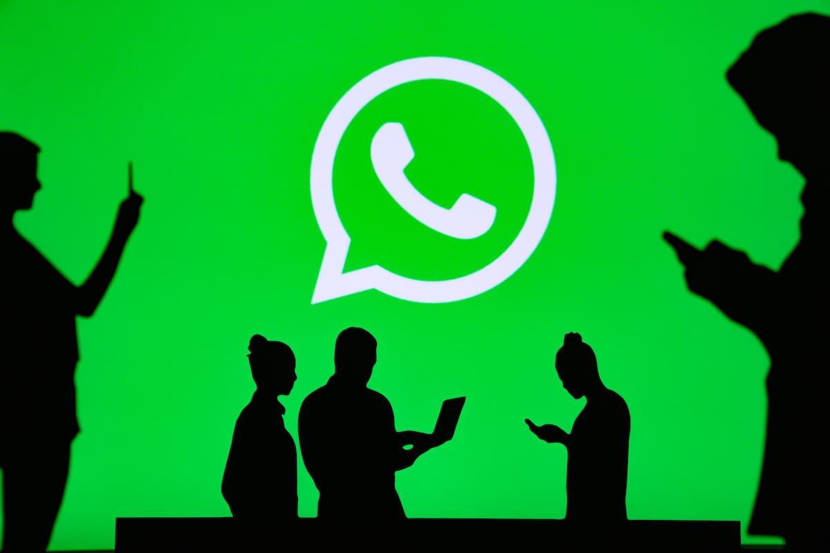 WhatsApp tiene una función que se utiliza para habilitar una cámara secreta