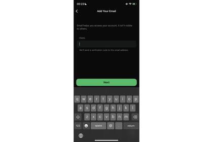 WhatsApp tuvo un cambio en su interfaz