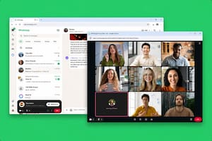 WhatsApp Web habilitó las videollamadas: cómo utilizarlas desde cualquier dispositivo