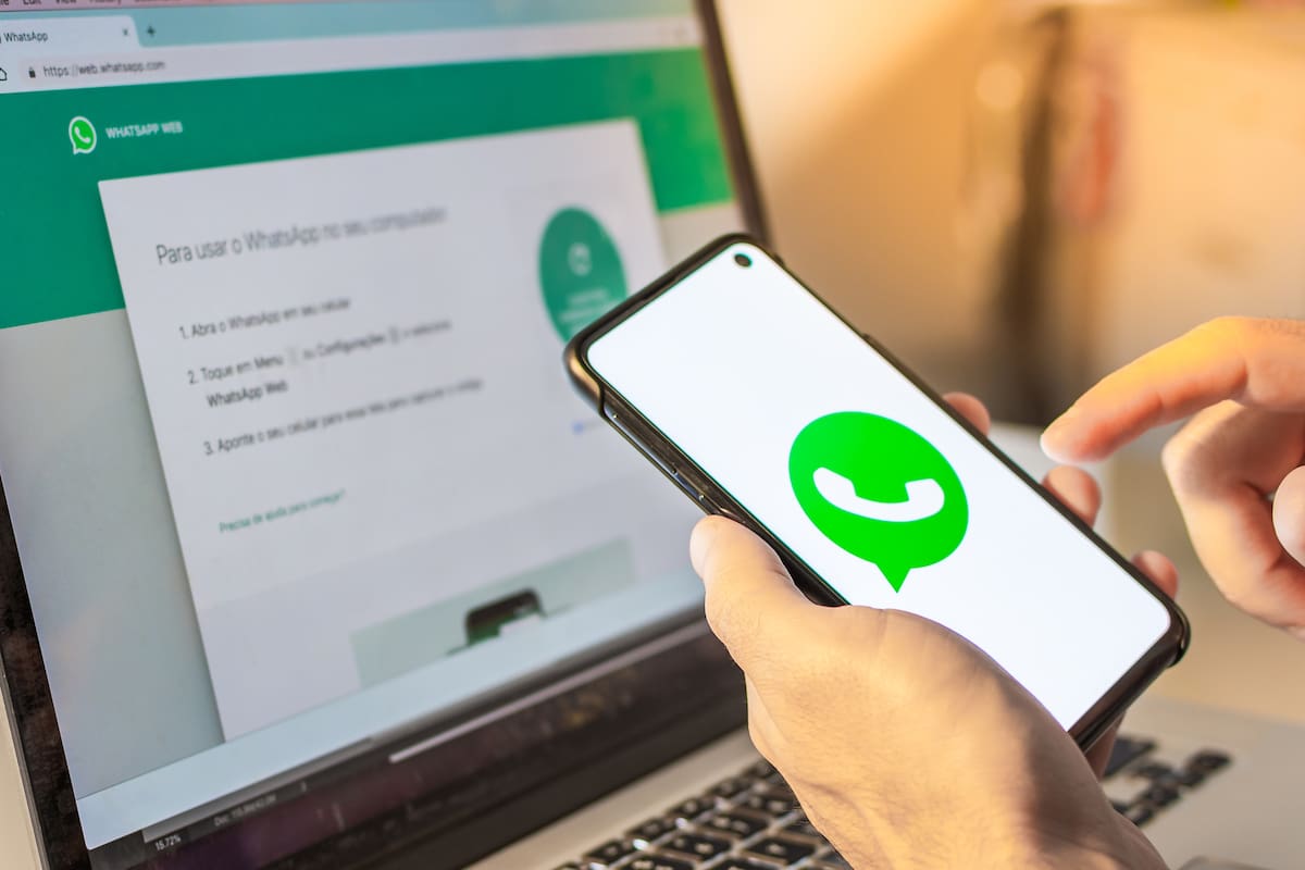 WhatsApp Web sumará la posibilidad de mandar mensajes de una sola visualización