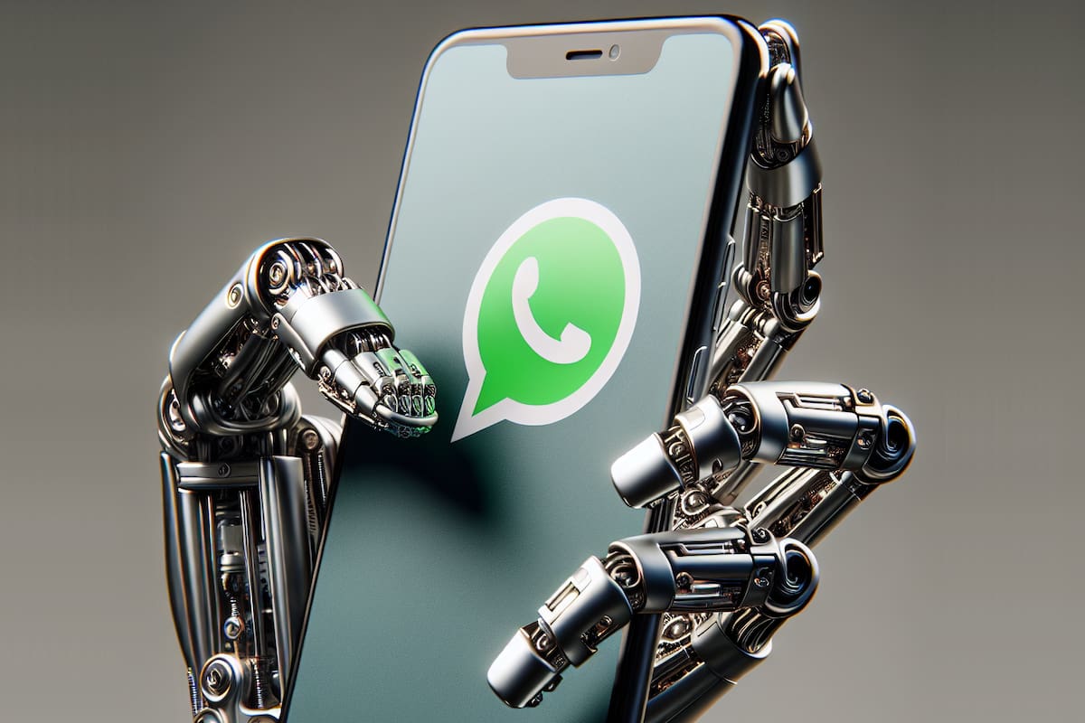 WhatsApp y Gemini se integran: ahora se le podrá pedir a la IA de Google que envíe un mensaje o inicie una llamada, como se podía hacer antes con el Asistente
