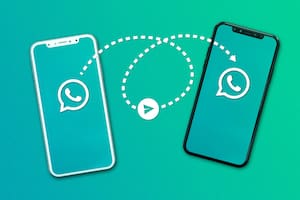 WhatsApp ya está probando el modo compañero, que permite usar una misma cuenta de WhatsApp en dos teléfonos en simultáneo