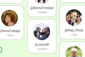 WhatsApp habilita la reserva de nombres de usuario en el mensajero