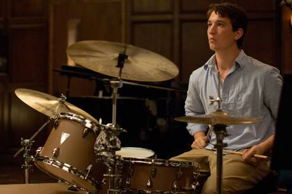Whiplash de Damien Chazelle