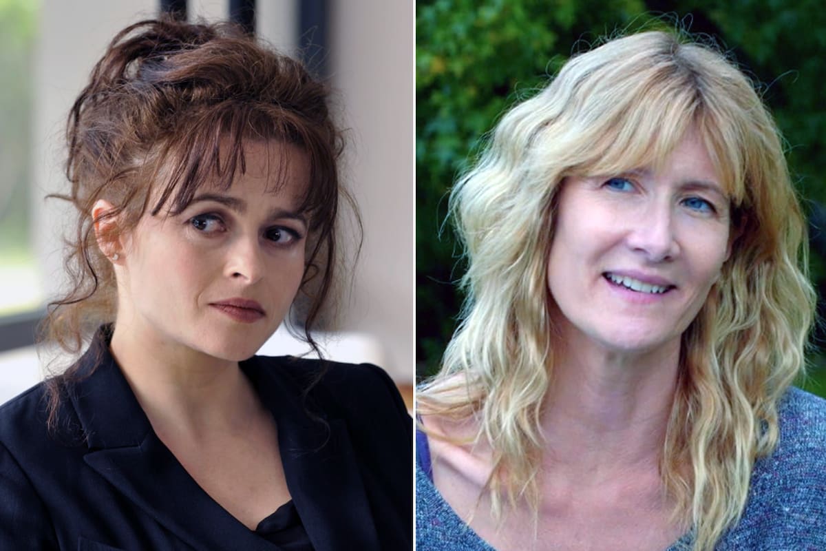 White Lotus, cuarta temporada: en plena grabación, despidieron a Helena Bonham Carter y la reemplazaron por Laura Dern