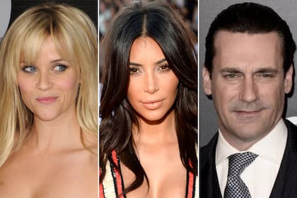 Whiterspoon y Hamm son algunos de los socios del club anti Kardashian