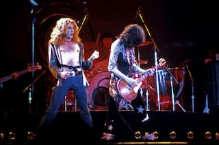 “Whole Lotta Love”: del plagio al riff “adictivo” que marcó la historia del rock