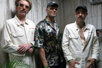 WhoMadeWho: “Combinar música electrónica con instrumentos en vivo está en nuestro ADN”