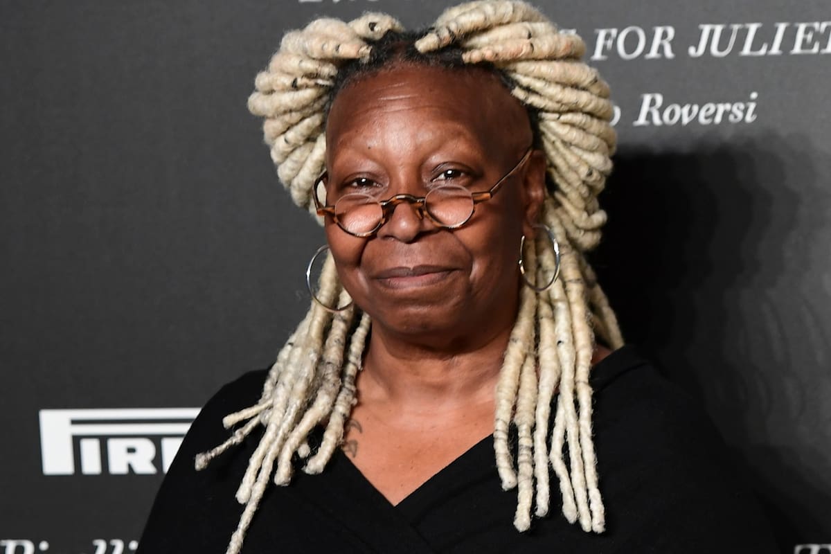 Whoopi Goldberg