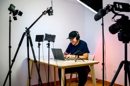 Wi-Fi 7 permite hacer videoconferencias y streaming 4K/8K