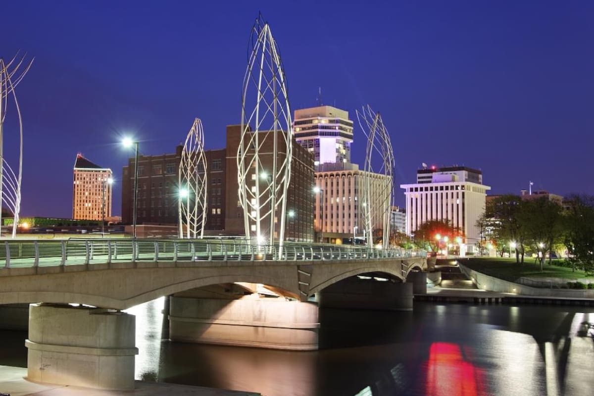 Wichita es la ciudad más barata de EE.UU. para alquilar una vivienda