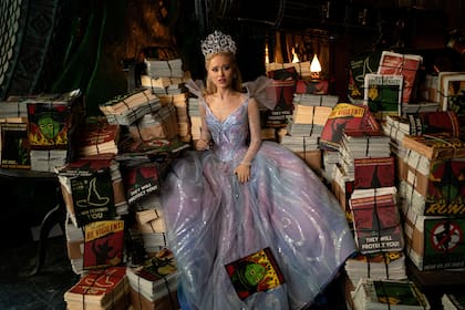 Esta segunda parte de Wicked corresponde al segundo acto del musical