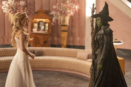 Wicked: For Good es una posible ganadora del Oscar