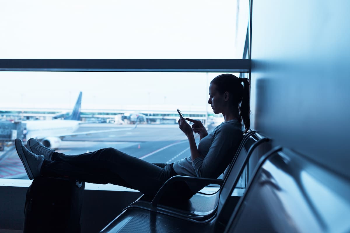 WiFox es un mapa colaborativo disponible en Google Maps que ofrece las claves de acceso de los principales aeropuertos de todo el mundo