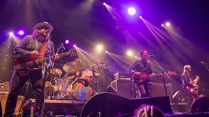 Wilco en el festival BUE