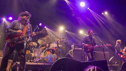 Wilco, una de las bandas más esperadas del festival BUE