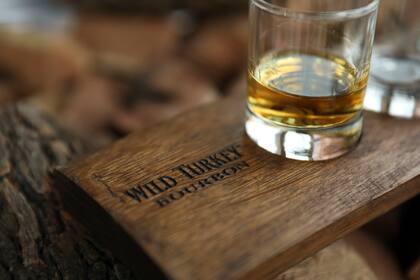 Wild Turkey tiene tres variedades para elegir