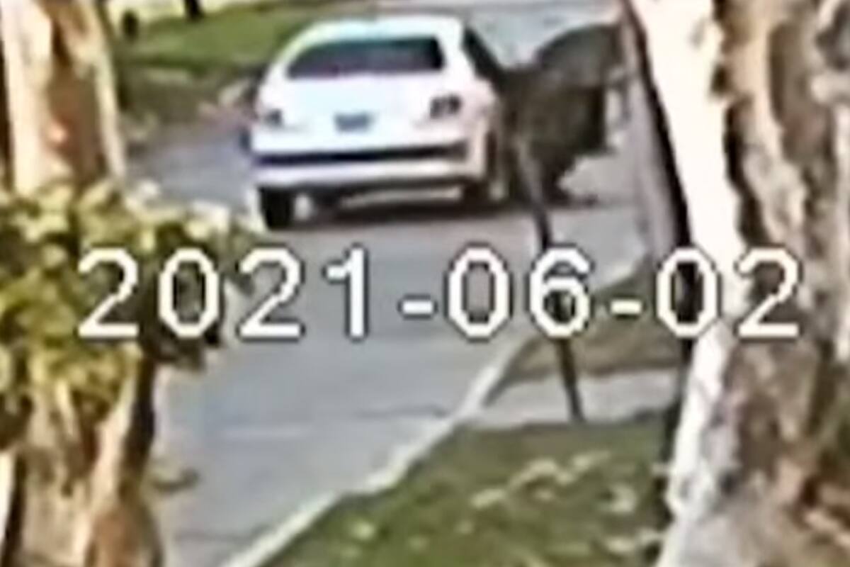 Wilde: quisieron secuestrarla, logró escapar pero la atropellaron