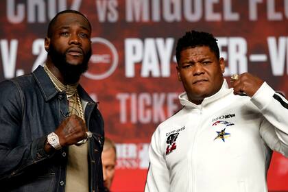 Wilder vs. Ortiz, capítulo II