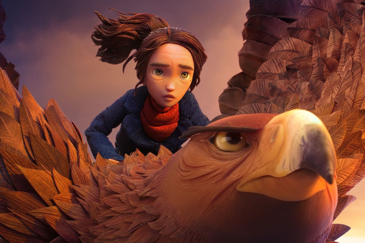 Wildwood: el bosque salvaje es una obra deslumbrante y compleja, la cumbre de la animación stop motion
