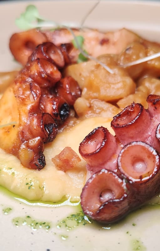 Wilfred Dass y su propuesta de la nueva cocina peruana