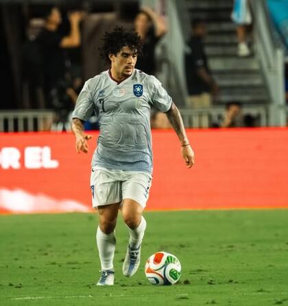 Wilfredo Rivera, jugador de la selección de Puerto Rico, es nuevo refuerzo de Barracas Central