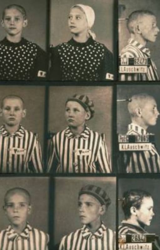 Wilhelm Brasse, prisionero en Auschwitz, fotografió más de 50.000 personas en el campo de concentración