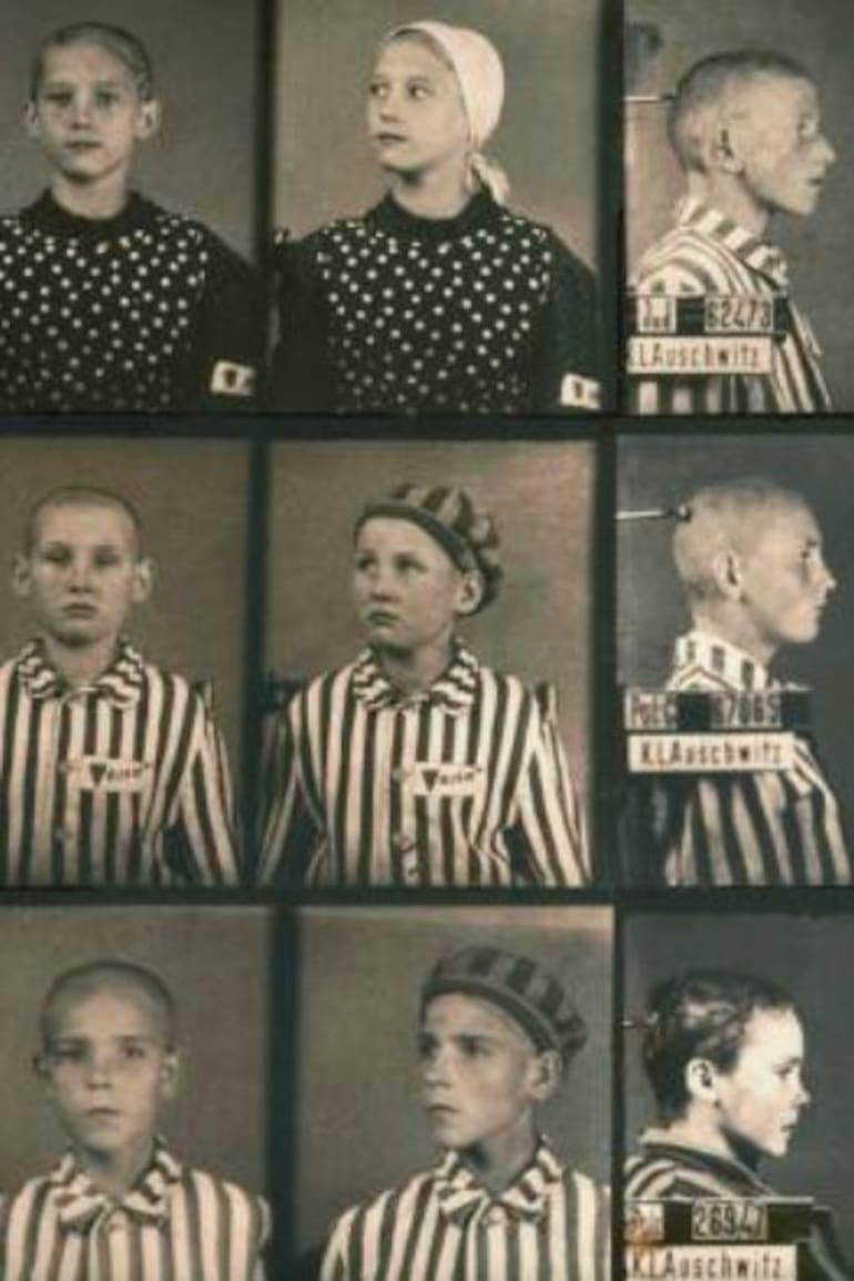 Wilhelm Brasse, prisionero en Auschwitz, fotografió más de 50.000 personas en el campo de concentración
