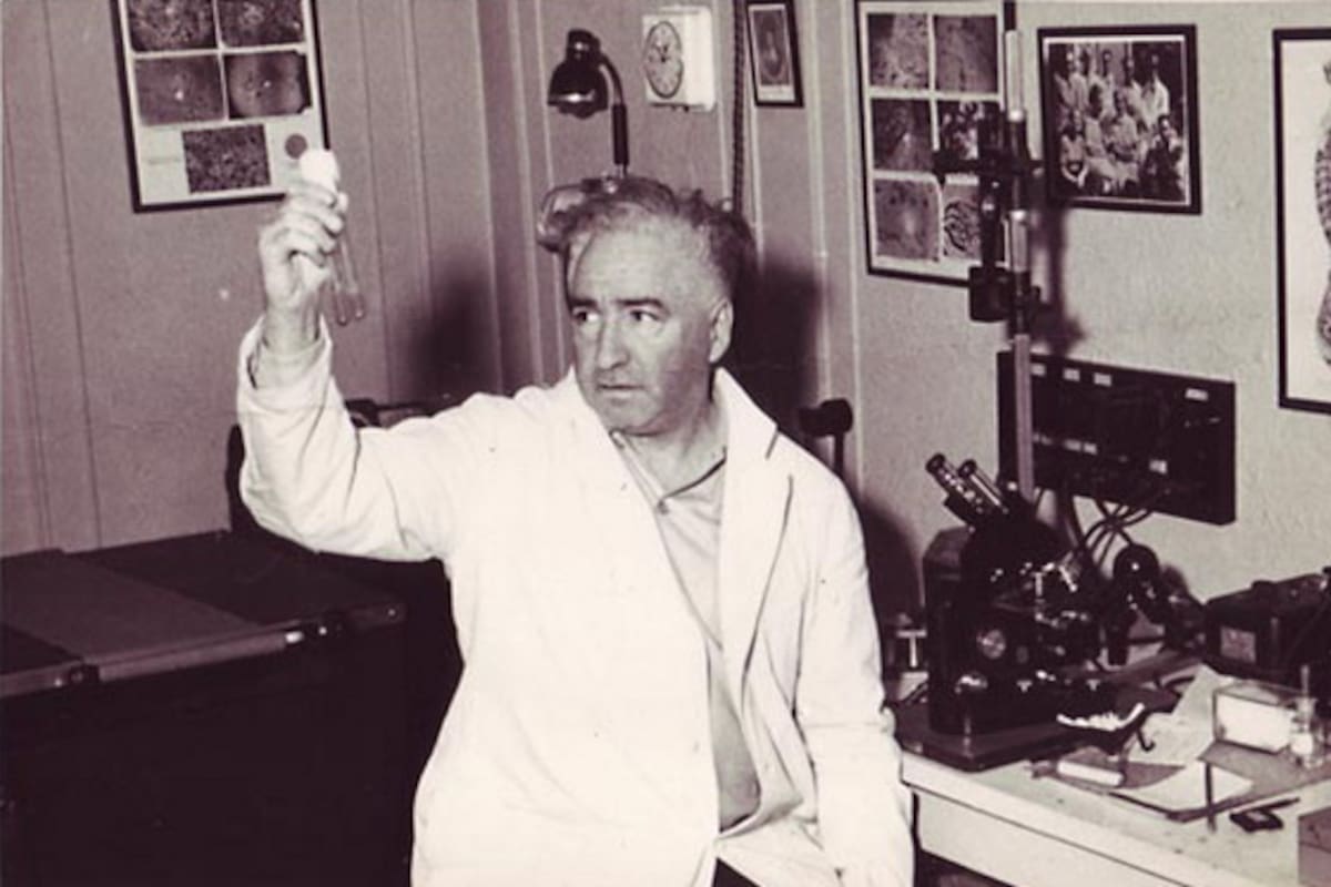 Wilhelm Reich, clave de la revolución sexual de los años 60