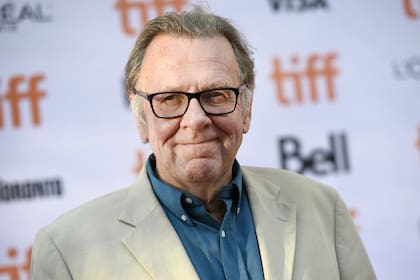 Wilkinson, en una imagen tomada en el Festival de Cine de Toronto en 2016; el actor falleció este sábado, a los 75 años