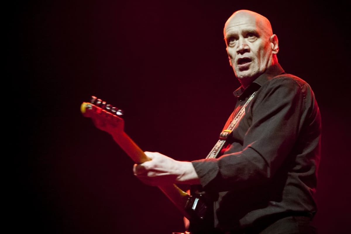 Wilko Johnson en acción