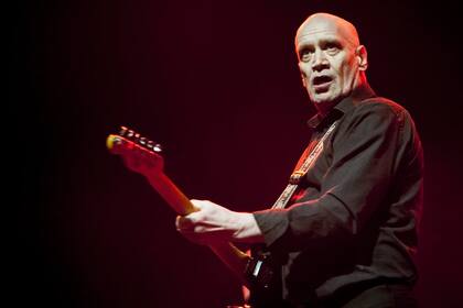 Wilko Johnson en acción