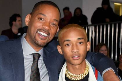 La impensada reacción del hijo de Will Smith ante el cachetazo que su papá le dio a Chris Rock - LA NACION