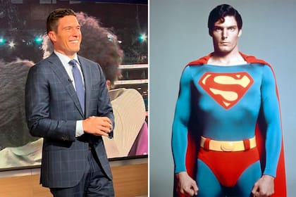 Will, el hijo de Christopher Reeve, confirmó que aparece en la nueva película de Superman: “La filmación fue una experiencia genial”