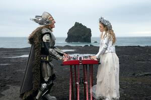 Will Ferrell y Rachel McAdams en Eurovisión: la historia de Fire Saga