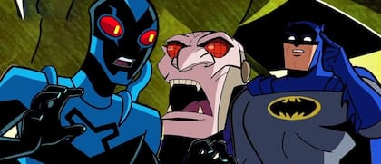 Will Friedle fue el primer actor en interpretar a Jaime Reyes/Blue Beetle. Lo hizo en el dibujo animado Batman: The Brave & the Bold