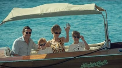 Will interpreta al más pequeño de la familia Windsor.