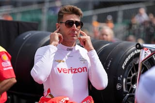 Will Power deja Team Penske tras 17 años y se une a Andretti Global