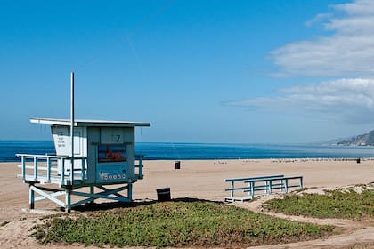 Will Rogers State Beach recibiría atención y cuidados especiales al convertirse en parque nacional (Beaches and Harbors)
