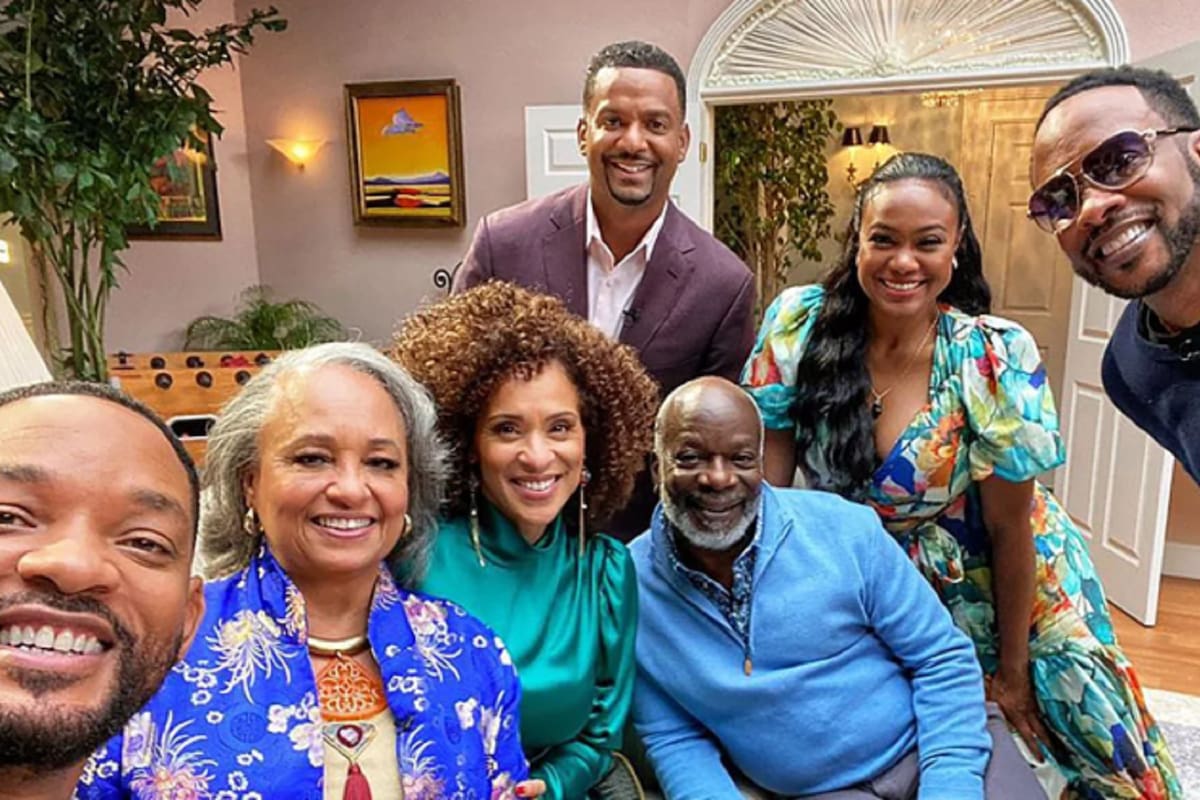 Will Smith adelantó hoy el trailer del reencuentro de los Banks, que formará parte de un especial de El príncipe de Bel Air que se podrá ver la semana próxima por HBO Max