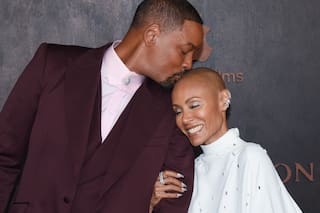 Will Smith apareció en el lanzamiento del libro de Jada Pinkett y reveló detalles de su relación
