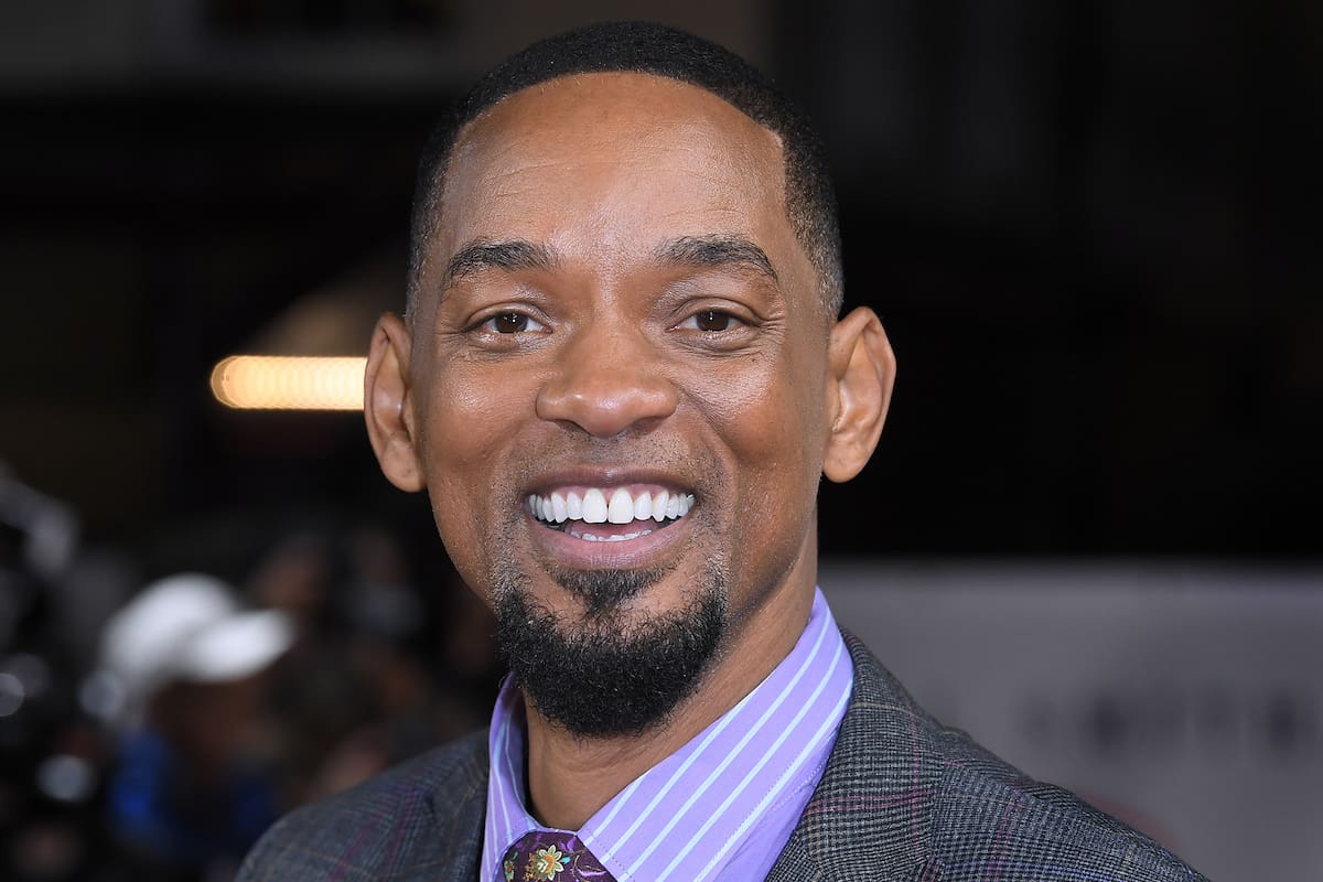 'King Richard' film premiere, London, UK - 17 Nov 2021
Will Smith